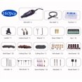 thumbnail image 2 of Outils Électriques Mini Perceuse Électrique avec Mandrin Universel 0.3-3.2mm & Outils Rotatifs Syled, Compact et Léger Portable, 2 of 8