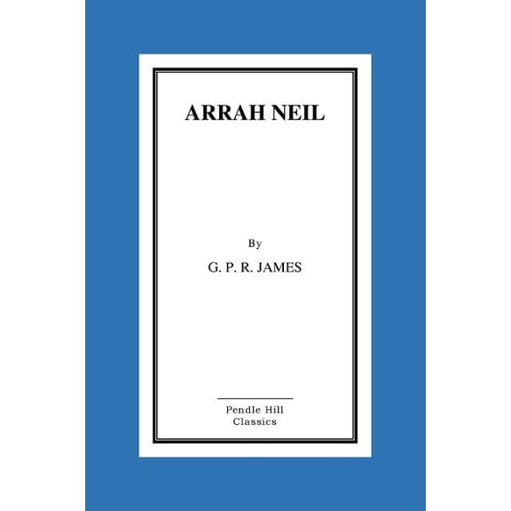Arrah Neil (Paperback)