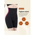 thumbnail image 5 of FASHIONWT Women Seamless High Waist Trainer Xshape Tummy Tuck Underwear Body Shaper, 5 of 5