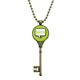 thumbnail image 1 of Daily Language chat lo siento perdón Llavero Collar Colgante Bandeja Cadena Embellecida Unbranded M, 1 of 3