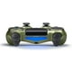 thumbnail image 4 of Mando inalámbrico camuflaje verde 4 para PlayStation 4, 4 of 6