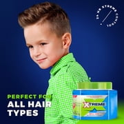 Xtreme Professional Jumbo Blue UV Protection Styling Hair Gel, 35.27 oz
