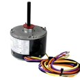 thumbnail image 1 of Motor de ventilador de condensador Emerson K55HXJKL-2918 1/5 HP 208-230V, 1 of 1