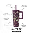 thumbnail image 2 of Tumbler Simple Modern Harry Potter pour Enfants 710 ml avec Poignée, 2 of 7