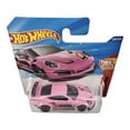 thumbnail image 2 of Maqueta de coche Hot Wheels fundido a presión Porsche 911 GT3 RS Pink 1:64, 2 of 9