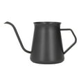 thumbnail image 1 of 400ml Coffee Drip Kettle, Ergonomic Swan Neck Thin Mouth Drip Kettle  For Kitchen, 1 of 8
