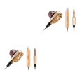 thumbnail image 1 of Auriculares Cateissary CK8 de 3,5 mm intrauditivos con micrófono para teléfonos, 1 of 6
