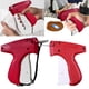 thumbnail image 5 of Pistola para Tachuelas Colchas Herramienta Puntada Precio Etiquetas Con 6 Agujas Ropa, 5 of 9
