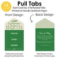 thumbnail image 3 of Big Dot of Happiness Camp Bachelorette Truth, Dare, or Share Pull Tabs Game, Cabin Glamping Bachelorette Party Game Pickle Cards - Set of 12, 3 of 5