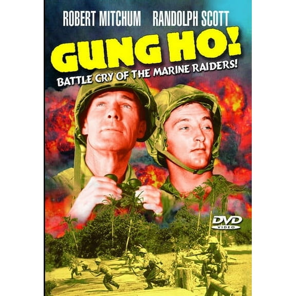 Gung Ho! (DVD), Alpha Video, Drama
