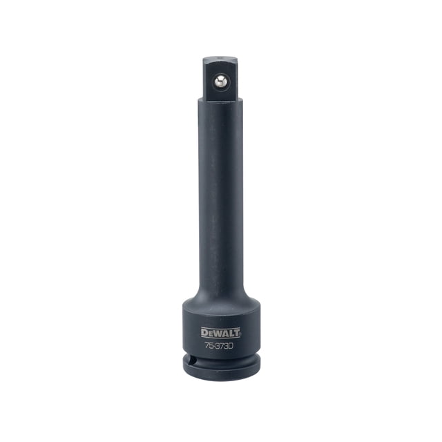 Impact Extension DEWALT 3/4 Drive de acero tratado térmicamente de 7 pulgadas