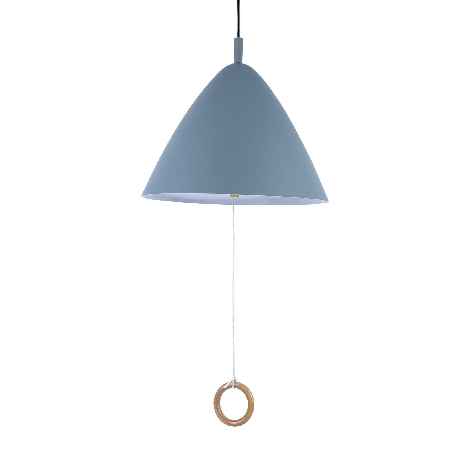 pull switch pendant light