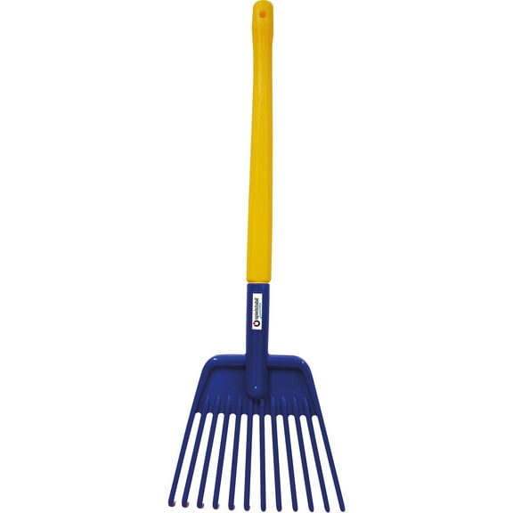 Spielstabil Sturdy Children's Leaf Rake Toy for Ages 2 and Up