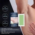 thumbnail image 5 of Waxing Paper For Men, Arms, Underarms, Legs, Gentle, Non-Irritating, Body Clean, Quick Hair Removal, 5 of 5