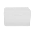 thumbnail image 2 of Index Card Holder, Index Card Box Notecard Box, Flash Card Holder Index Organizer, Plastic Desktop Storage Box for 3x5 Cards, Note Card Organizer for Office and Home, 2 of 9