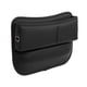 thumbnail image 5 of Caja de almacenamiento para huecos de coche, caja de almacenamiento lateral para consola de coche, organizador de huecos para asientos de coche. Negro, 5 of 9