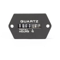 Sierra  56967P; Hourmeter-Universal Rectangle