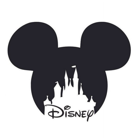 Cartoon Characters Show Decors Wall Sticker Art Design Decal for Girls Boys Kids Room Bedroom Nursery Kindergarten House Fun Home Decor Stickers Wall Art Vinyl Decoration (20x40 inch)