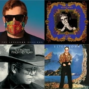 Lockdown Sessions (Blue Vinyl/2LP) (X) & One (2LP) & Peachtree Road (2LP) & Caribou (50Th Anniversary Edition/2LP/Blue Vinyl)