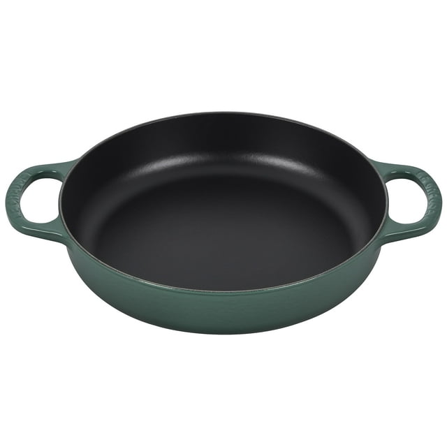 Everyday Pan Le Creuset Signature, hierro fundido, 11 cm, alcachofa