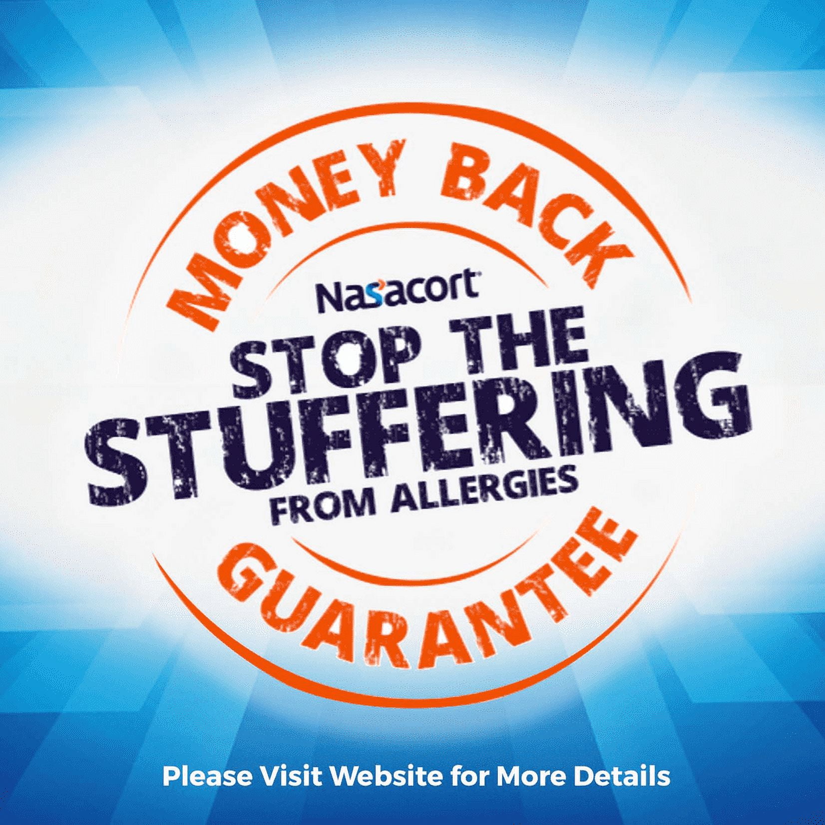 Nasacort Children's Allergy 24HR Spray (60 Sprays, 0.37 Oz)