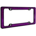 thumbnail image 4 of shiyou-Creathome 3D Shining and Neon License Plate Frame from Pure Zinc Alloy Metal Per, 4 of 4