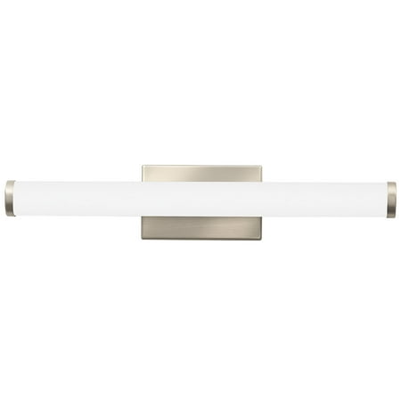 Lithonia Lighting - FMVCCL - 22 Inch 3000K 18W 1 LED Contemporary Cylinder Bath