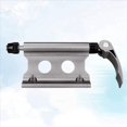 thumbnail image 4 of 2X Bicycle Fork Mount Bike Block Fork Mount Front Wheel Fork Fixing Holder Cycling Fork Rack Accessories,Titanium,2 * Bicycle Fork Mount,deep titanium, 4 of 6