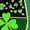 Green1, variant on Levmjia Womens Tops Fashion Short Sleeve Round Neck T-Shirt St Patricks Day Printed Casual Comfort Stretch Spring Summer Shirt Tee