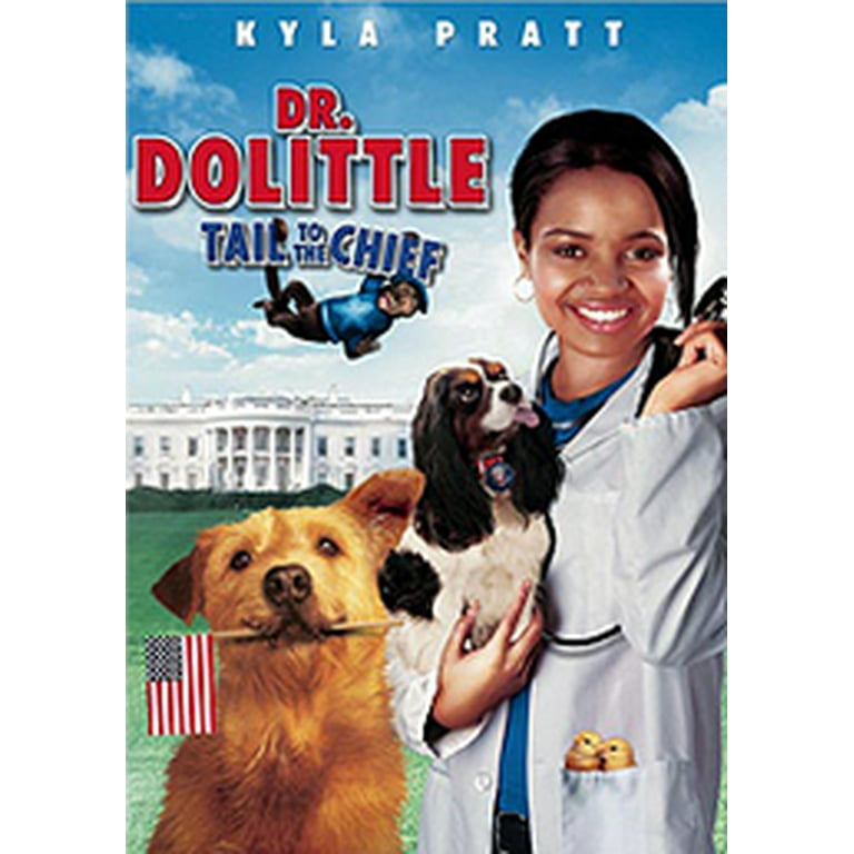 Dr Dolittle Tail To The Chief Cast Dr Dolittle Tail To The Chief