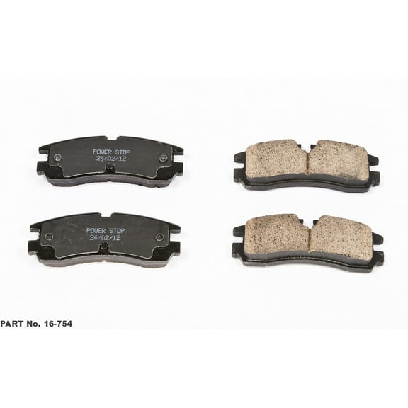 Disc Brake Pad Set