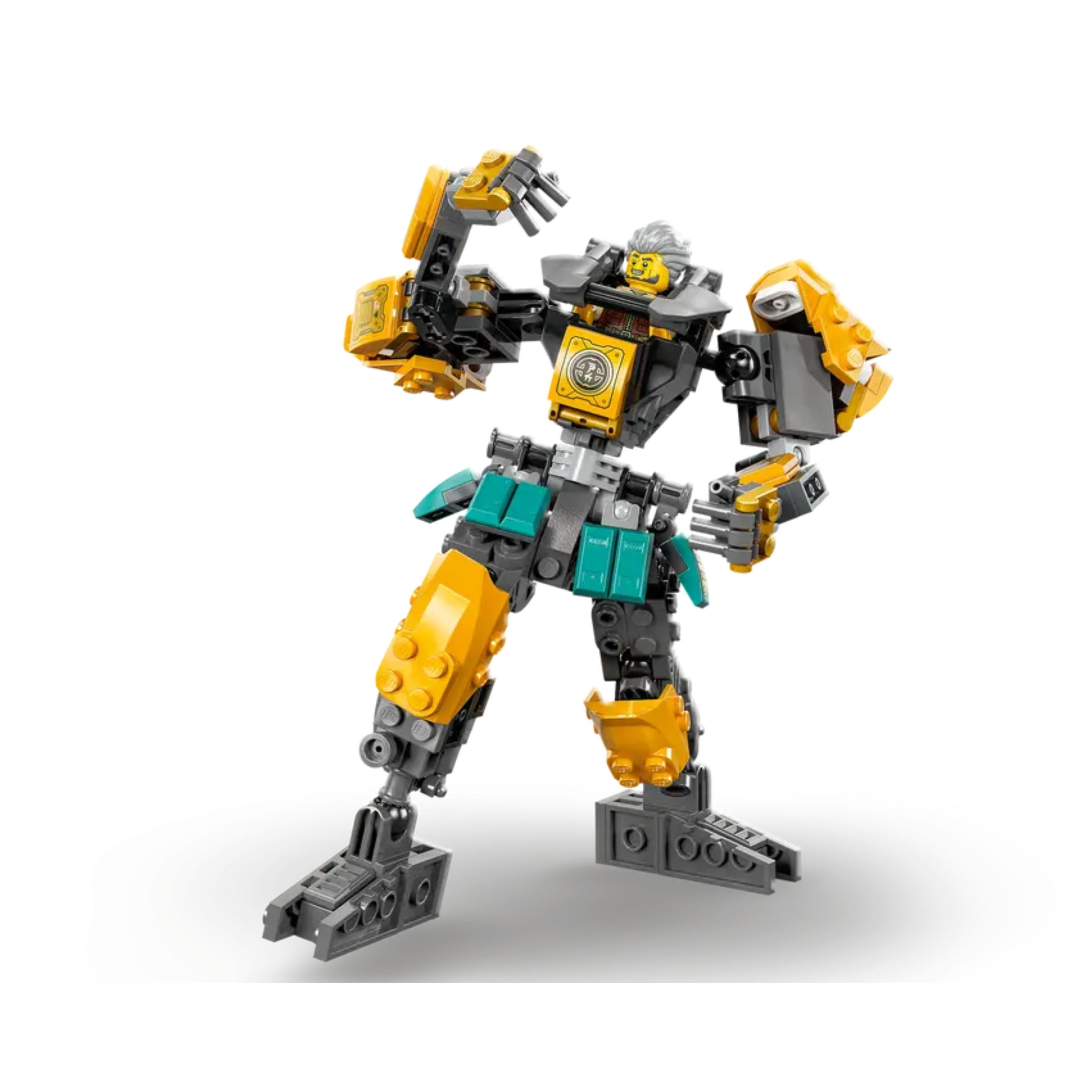 NINJAGO City Workshops 71837 - Walmart.com