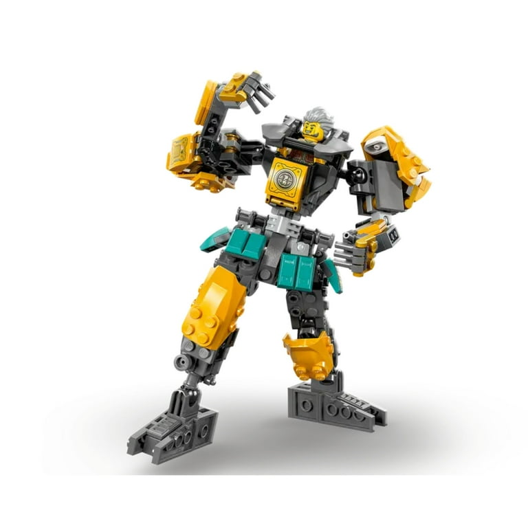 NINJAGO City Workshops 71837 - Walmart.com