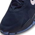 thumbnail image 2 of Nike Men's M Air Max Alpha Trainer 5 Low, Ossidian Pink Foam Lime Blast Polar, 9.5, 2 of 3