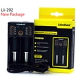 thumbnail image 2 of Sidaley Battery Charger Accessories Small Size Universal Power Rechargeable Supply Stable USB Device Charging Tool Batteries Charge Type2 NO2, 2 of 6