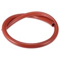 thumbnail image 1 of Manguera de tubo de vacío de silicona, manguera de vacío automotriz, manguera de vacío de entrada de aire del motor, ID roja, 12mm, 3,28 pies de longitud, 1 of 1