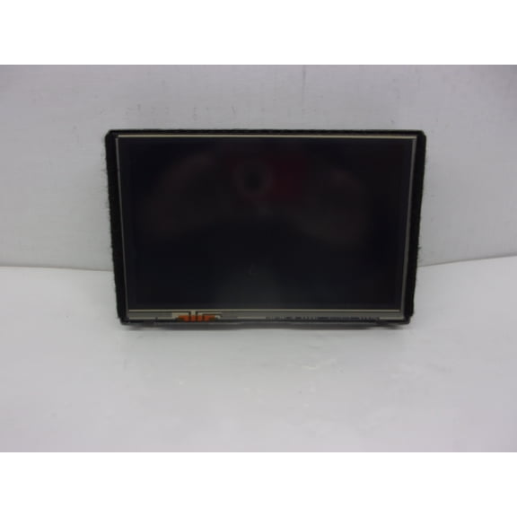 Pre-Owned 2013 Infiniti G37 Navigation Information Display Screen ID 280911BY3C OEM - Verify Specific Vehicle Fitment In Description - (Good)