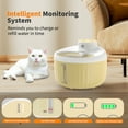 thumbnail image 5 of Charkool Automatic Cat Water Fountain 40.5oz/1.2 L with Motion Sensor, Easy-to-See Water Level, Pet Fountain, 5 of 10