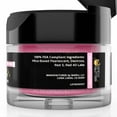 thumbnail image 5 of Brew Glitter - Pink Edible Drink Glitter - Bold Sparkle, Beverage-Safe, 4g, 5 of 9