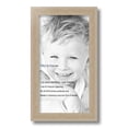thumbnail image 2 of ArtToFrames 8" x 15" Natural Oak Picture Frame, 8x15 inch Brown MDF Poster Frame (WOM-4299), 4 Pack, 2 of 8