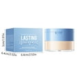thumbnail image 3 of Matte Powder Concealer Face Fixing Loose Powder Setting Powder, 3 of 6