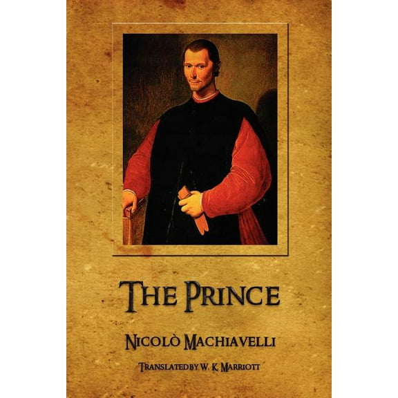 The Prince (Paperback)