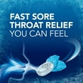 Vicks Vapocool Severe Medicated Sore Throat Drops, FastActing Max