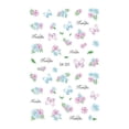 thumbnail image 1 of Daisy Nail Stickers Floral Flower Nail Art Pegatinas De Uñas Impermeables Para Mujeres Inevent CE007622-10, 1 of 6