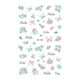 thumbnail image 1 of Daisy Nail Stickers Floral Flower Nail Art Pegatinas De Uñas Impermeables Para Mujeres Advancent CE007622-10, 1 of 6