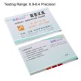 thumbnail image 3 of Uxcell 6.9-8.4 Indicator 80 in 1 Testing Alkaline Acid PH Test Strip, 3 of 5
