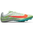 thumbnail image 2 of Nike Men's Zoom Rival S 9 Spiked Running Shoes, Light Green, 12.5, 2 of 2