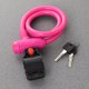 thumbnail image 1 of Nestingho De Cable Para Rosa Con Protección Contra Rayones Y Uso Interior Y Exterior, 1 of 6
