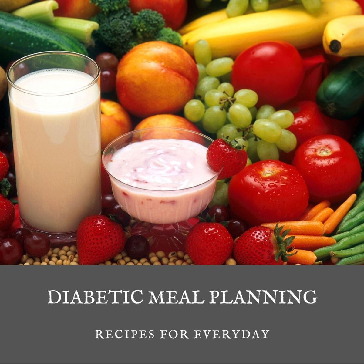 diabetic Meal Planning eBook