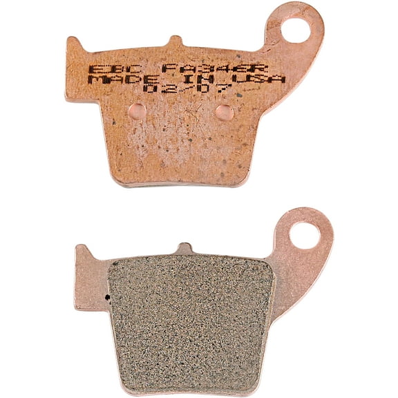 EBC FA346R R Series Long Life Sintered Brake Pads